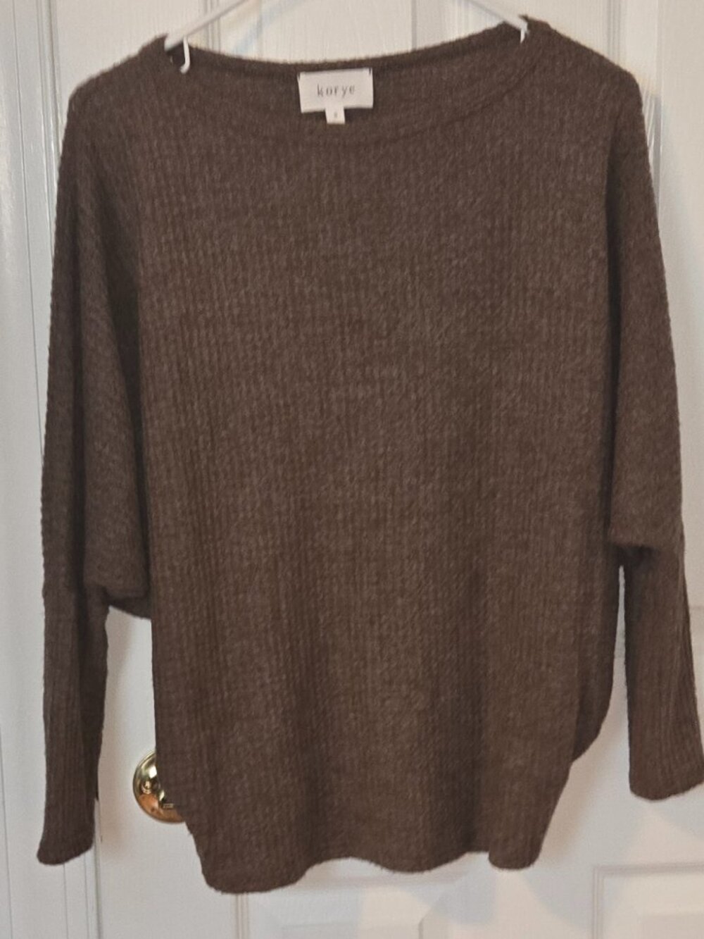 Korye Dolman S Top